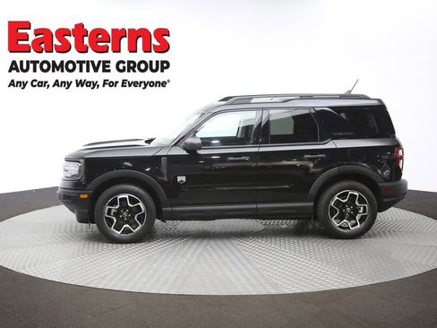 Used 2022 Ford Bronco Sport Big Bend w/ Convenience Package AWD/4WD image 61