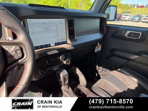 Used 2024 Ford Bronco Raptor AWD/4WD image 22