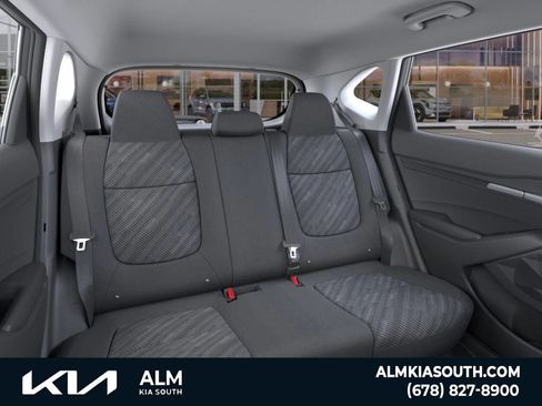 New 2026 Kia Seltos LX image 16
