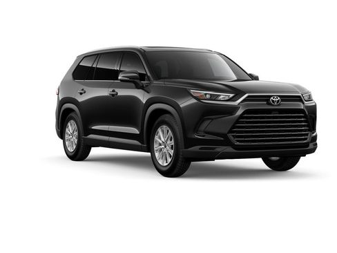 New 2026 Toyota Grand Highlander FWD image 17
