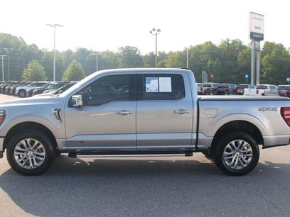Used 2026 Ford F150 Lariat w/ Equipment Group 501A Mid