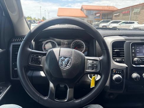 Used 2022 RAM 1500 Tradesman w/ Popular Equipment Group RWD image 35