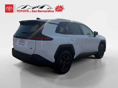 New 2026 Toyota RAV4 LE image 5