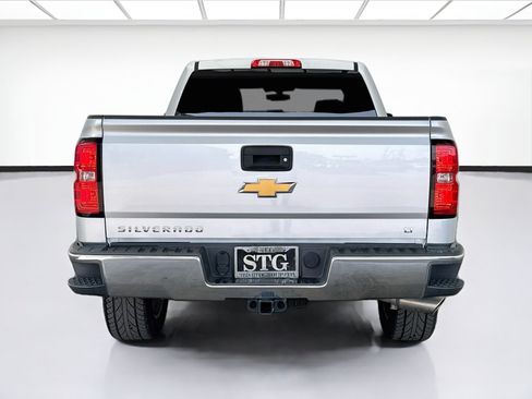 Used 2017 Chevrolet Silverado 1500 LT w/ All Star Edition RWD image 5