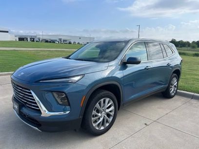 Used 2025 Buick Enclave Preferred