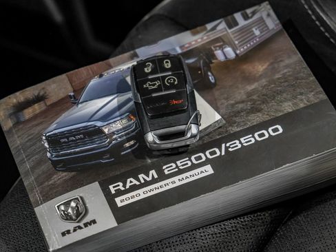 Used 2020 RAM 3500 Laramie image 69