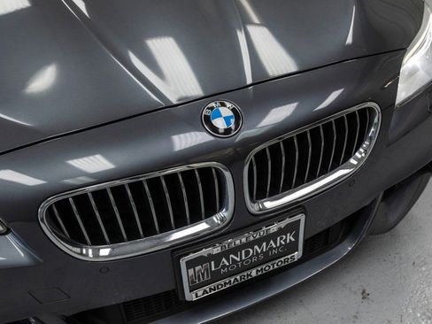 Used 2015 BMW 535i xDrive Sedan image 10