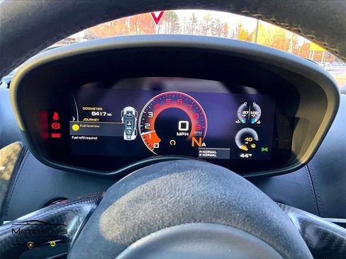 Used 2020 McLaren 600LT image 18