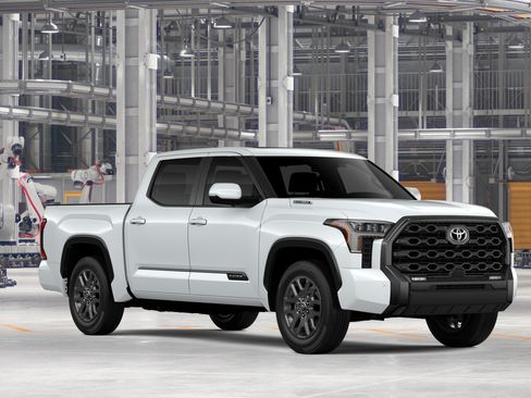 New 2026 Toyota Tundra Platinum AWD/4WD image 15