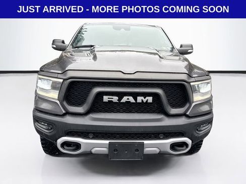 Used 2022 RAM 1500 Rebel w/ Rebel Level 2 Equipment Group image 2
