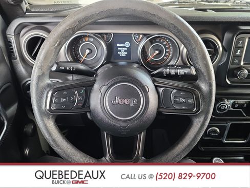 Used 2019 Jeep Wrangler Sport AWD/4WD image 13