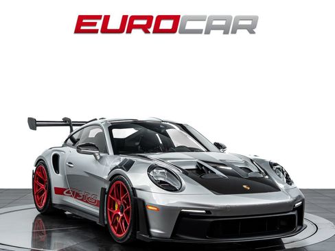 Used 2024 Porsche 911 GT3 RS RWD image 7