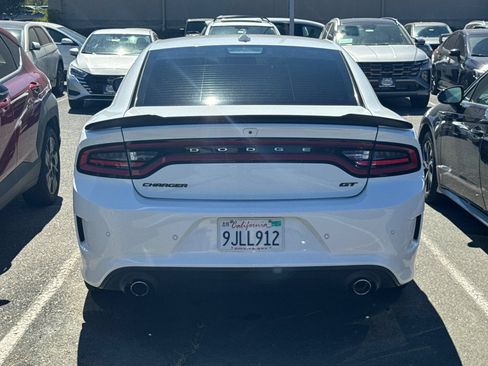 Used 2019 Dodge Charger GT w/ Navigation & Travel Group RWD image 6