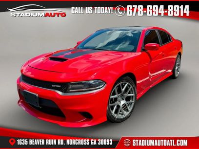 Used 2017 Dodge Charger R/T
