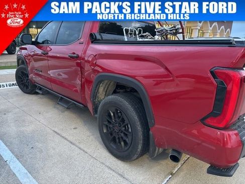 Used 2025 Toyota Tundra SR5 AWD/4WD image 3