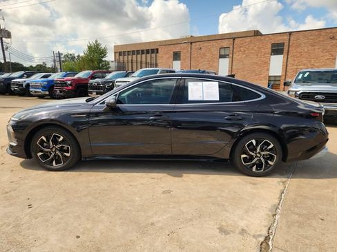 Used 2024 Hyundai Sonata SEL FWD image 4
