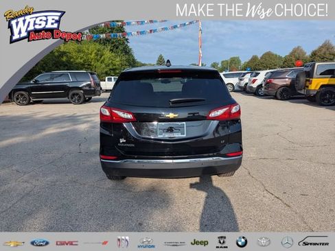 Used 2021 Chevrolet Equinox LT FWD image 4