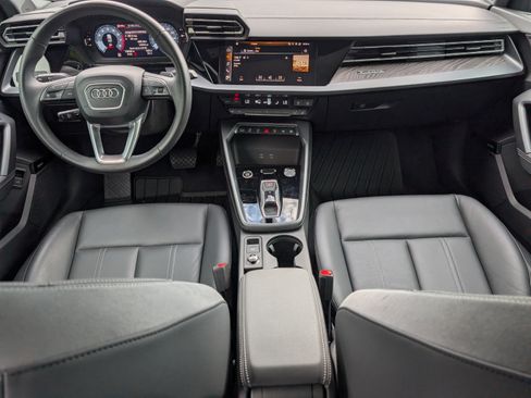 Certified 2025 Audi A3 2.0T Premium Plus w/ Premium Plus Package AWD/4WD image 15