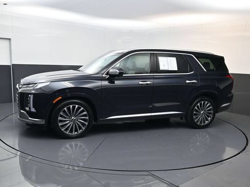 Certified 2024 Hyundai Palisade Calligraphy AWD/4WD image 7