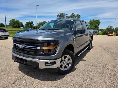 Certified 2025 Ford F150 XLT w/ Equipment Group 301A Standard