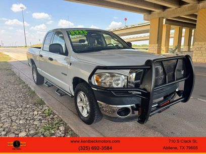 Used 2008 Dodge Ram 1500 Truck ST
