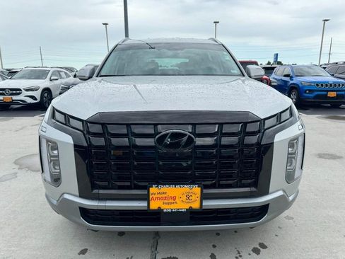 Certified 2024 Hyundai Palisade SEL AWD/4WD image 9