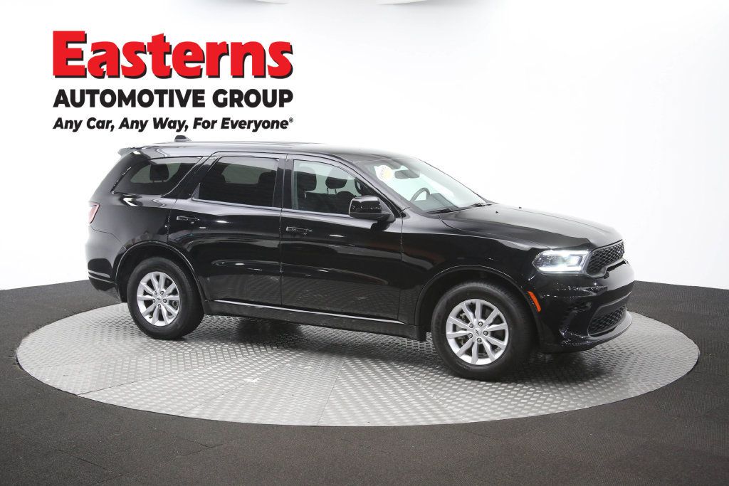 Used 2025 Dodge Durango GT RWD image 47