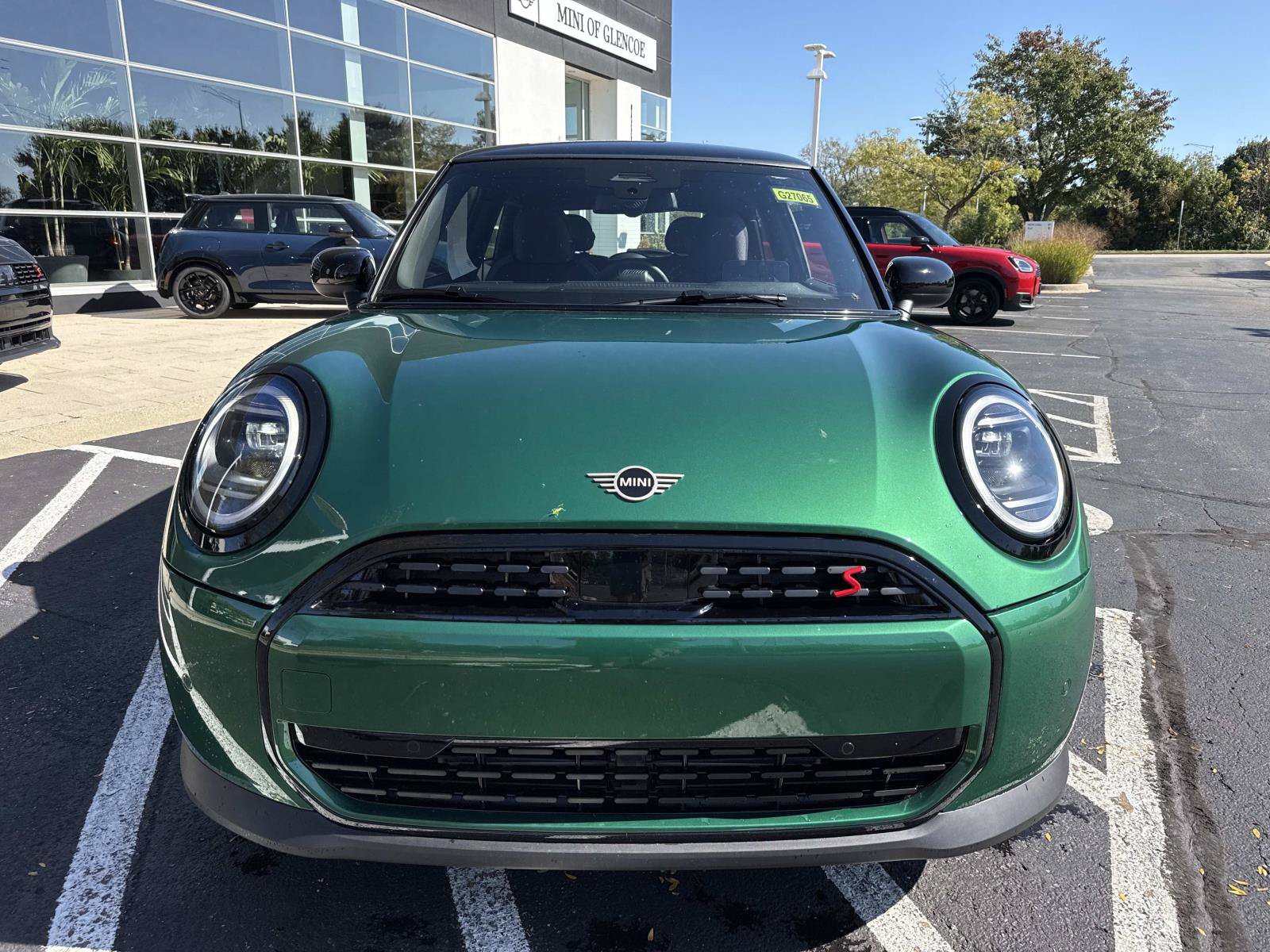 New 2027 MINI Cooper S FWD image 2