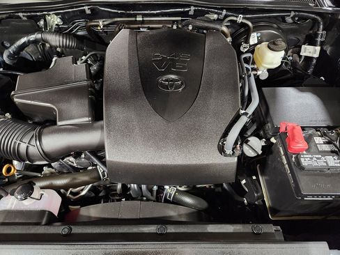 Used 2023 Toyota Tacoma TRD Sport image 52