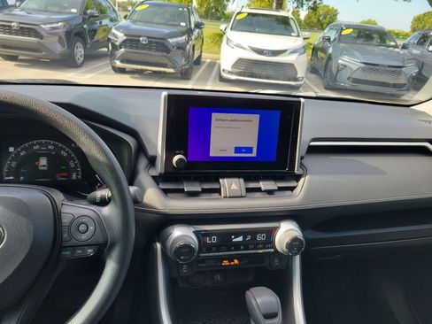Used 2023 Toyota RAV4 XLE w/ Convenience Package FWD image 19