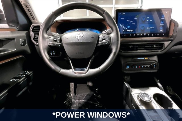 Used 2025 Ford Bronco Sport Outer Banks w/ Outer Banks Tech Package+ AWD/4WD image 11