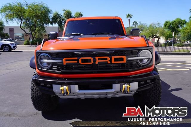 Used 2023 Ford Bronco Raptor AWD/4WD image 76