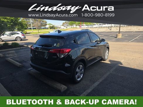 Used 2021 Honda HR-V LX image 3