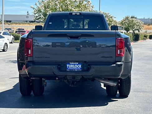 New 2025 RAM 3500 Limited image 5