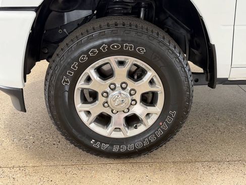 Used 2024 RAM 2500 Laramie w/ Safety Group AWD/4WD image 6