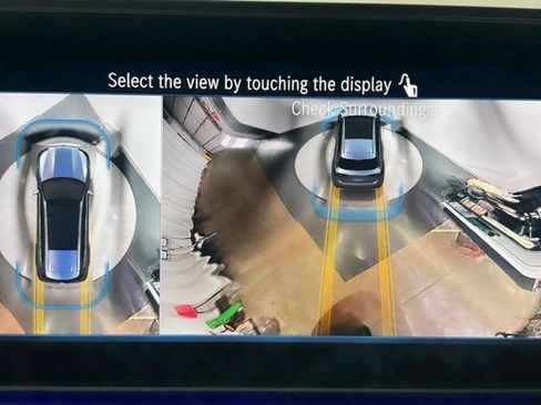 Used 2024 Mercedes-Benz GLS 450 4MATIC image 22