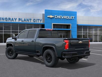 New 2026 Chevrolet Silverado 2500 ZR2