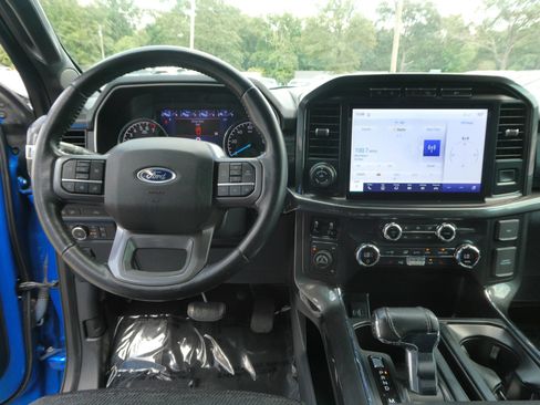 Used 2021 Ford F150 XLT w/ Equipment Group 302A High AWD/4WD image 13