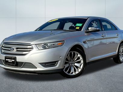 Used 2013 Ford Taurus Limited