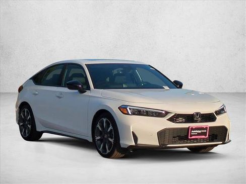 New 2026 Honda Civic Sport Touring image 7