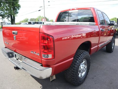 Used 2006 Dodge Ram 2500 Truck Laramie AWD/4WD image 5