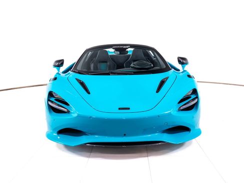 New 2027 McLaren 750S Spider RWD image 10