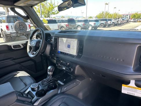 New 2026 Ford Bronco Big Bend AWD/4WD image 16