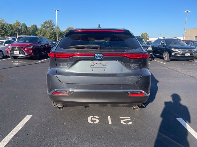 Used 2022 Toyota Venza Limited w/ Advanced Technology Package AWD/4WD image 4