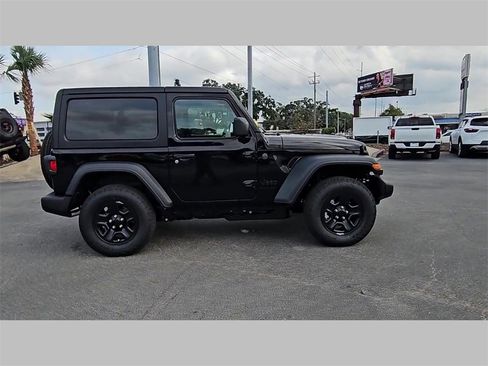 New 2026 Jeep Wrangler Sport image 30