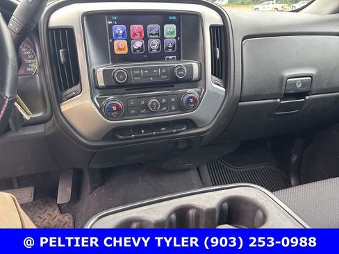 Used 2019 GMC Sierra 1500 SLE w/ SLE Value Package RWD image 14