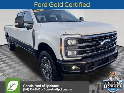 Certified 2025 Ford F350 King Ranch