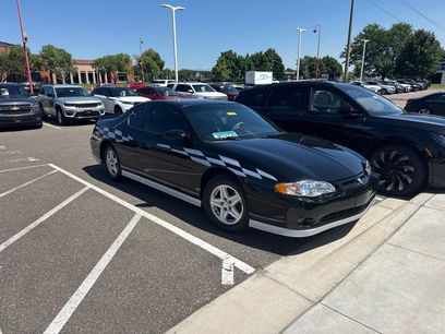 Used 2001 Chevrolet Monte Carlo SS