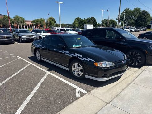 Used 2001 Chevrolet Monte Carlo SS FWD image 1