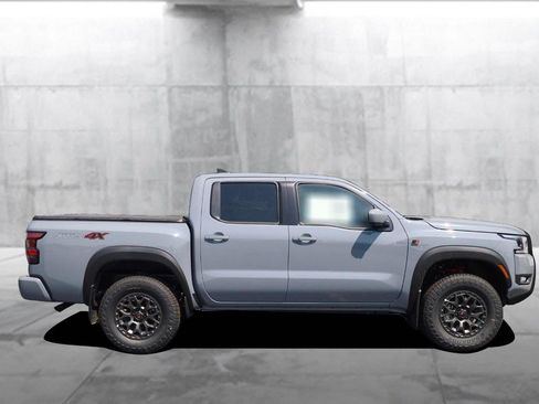New 2026 Nissan Frontier PRO-4X w/ Pro Premium Package AWD/4WD image 4